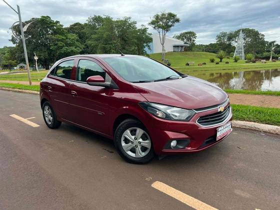 CHEVROLET ONIX 1.0 MPFI LT 8V FLEX 4P MANUAL